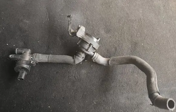 Seat Ateca Water pump 5Q0121599Ak 12402300602