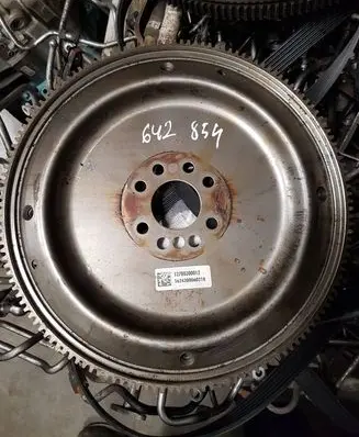 Mercedes-Benz ML W166 Flywheel 12780300012