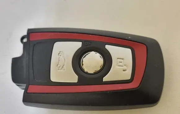 Ignition key/card