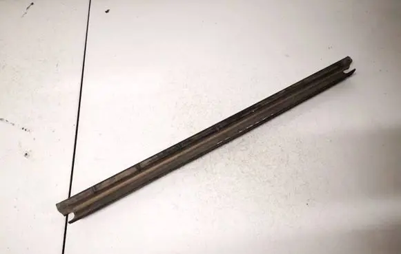 Ford Transit Front door glass trim molding 