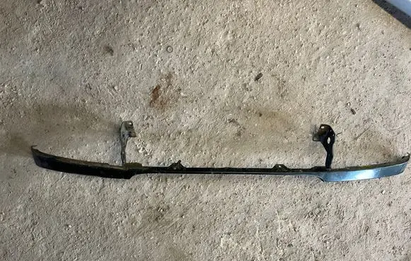 Hyundai Galloper Top upper radiator support slam panel 