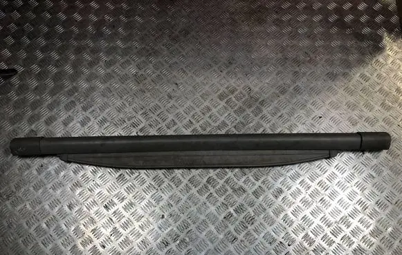 Subaru Impreza I Parcel shelf load cover 