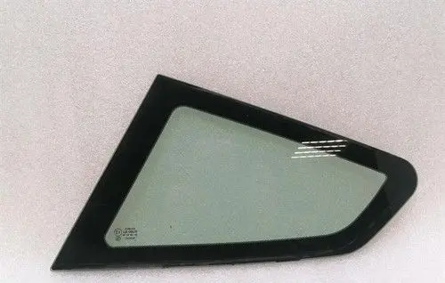 Aston Martin Vanquish V12 Rear door window glass 6G33C29751BA