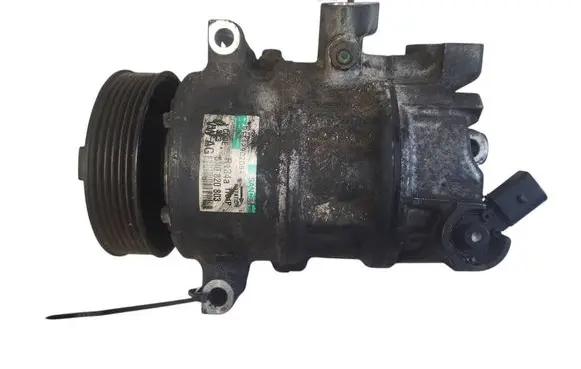 Volkswagen PASSAT CC Air conditioning (A/C) compressor (pump) 5NO820803