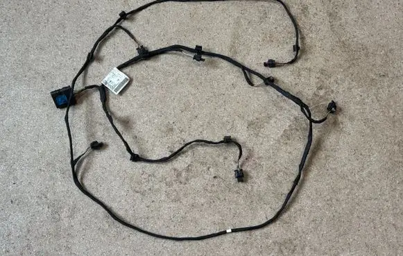 Mercedes-Benz GLC C254 Parking sensor (PDC) wiring loom A2545409225