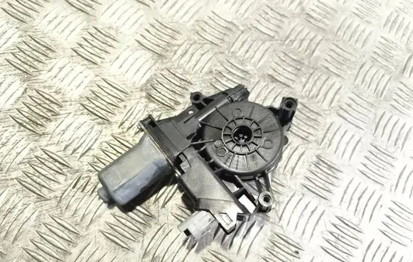 Peugeot 208 Rear door window regulator motor 430113G0