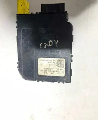 Seat Leon (1P) Steering angle sensor 1K0953549BB 05113505 01020061720019