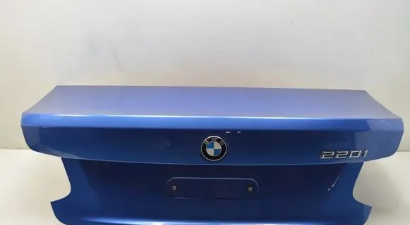 BMW 2 F22 F23 Tailgate/trunk/boot lid 7335376