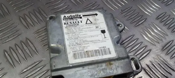 Renault Laguna I Airbag control unit/module 550536200 7700429436