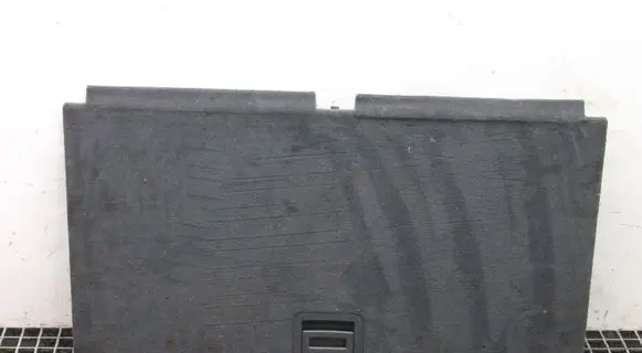 Audi Q7 4L Trunk/boot floor carpet liner 4L0863462AD