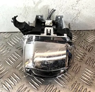 Headlight part