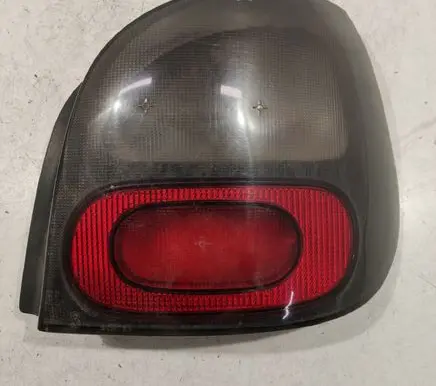 Renault Scenic I Rear/tail lights 7700831731