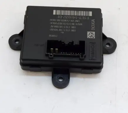 Ford Focus Door control unit/module F1ET14F143BD F1ET14B532BF
