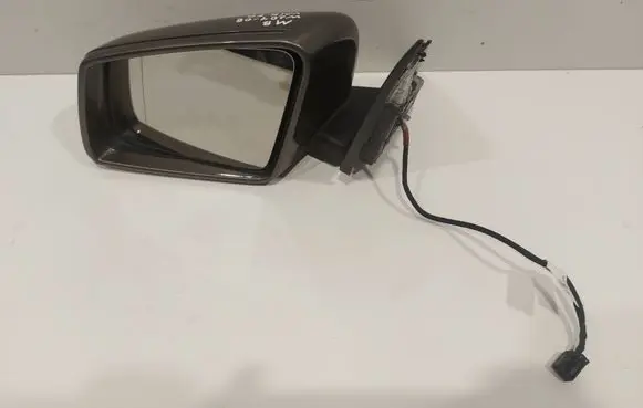 Mercedes-Benz C W204 Front door electric wing mirror A2048103316