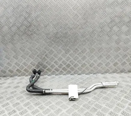 BMW XM Engine coolant pipe/hose 5A0B504