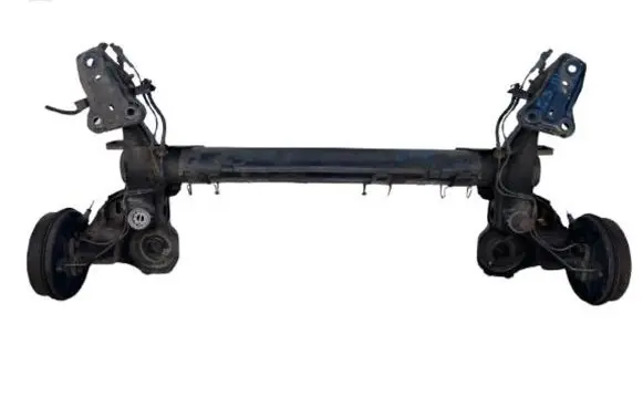 Rear axle beam