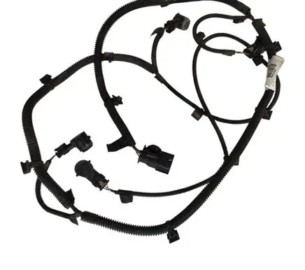 Citroen Berlingo Parking sensor (PDC) wiring loom 9828035680