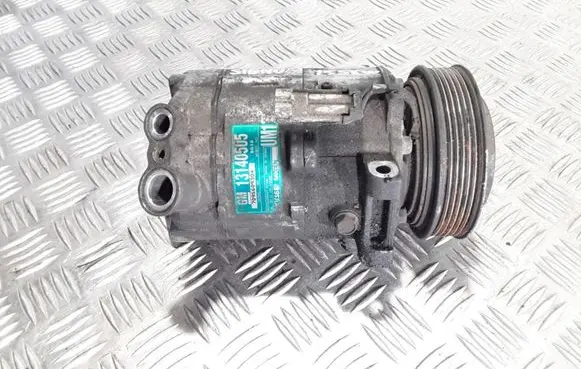 Opel Signum Air conditioning (A/C) compressor (pump) GM13140505