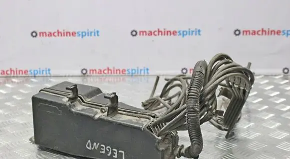 Honda Legend Turbo solenoid valve