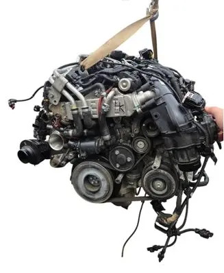 BMW X5 G05 Engine B57D30A