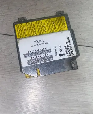 Volvo S70 V70 V70 XC Airbag control unit/module 9171881D 6195 ADU20
