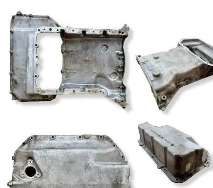 Mercedes-Benz Vito Viano W447 Oil sump A6510141900