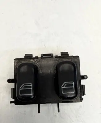 Mercedes-Benz ML W163 Electric window control switch 1638203110 03751610