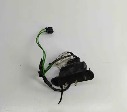 Iveco Daily 5th gen Sliding door contact joint 5801380037