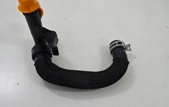 Citroen C4 Grand Picasso Air intake hose/pipe 9821927280