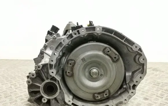 Automatic gearbox