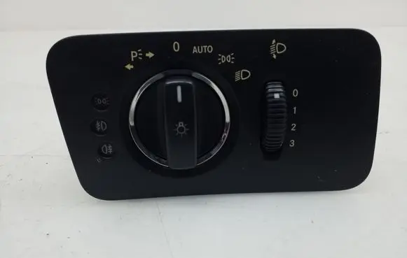Mercedes-Benz CLS C219 Light switch A2195450304
