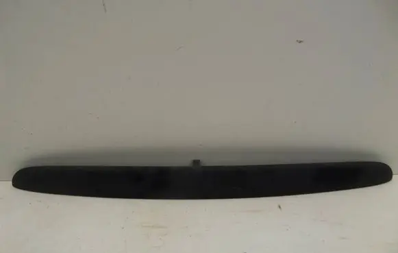 Mini One - Cooper Coupe R56 Trunk door license plate light bar 7151140 40501450