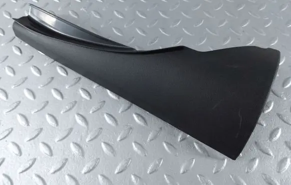 Fiat 500X (A) pillar trim 735622315