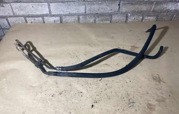Volkswagen Transporter - Caravelle T5 Power steering hose/pipe/line 7H1422891
