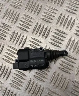 Central locking motor