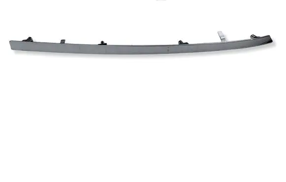 Citroen C5 Rear bumper trim bar molding 9652094877