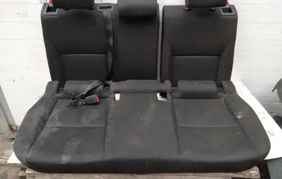 Skoda Octavia Mk3 (5E) Rear seat 5E0885375E