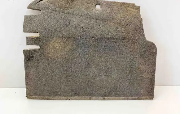 Mercedes-Benz SLC C107 Spare wheel section trim 