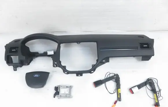 Ford Kuga I Dashboard 