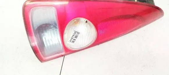 Rear/tail lights