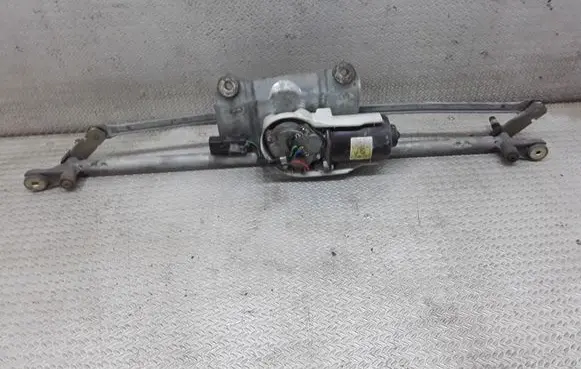 Jeep Grand Cherokee (WJ) Front wiper linkage and motor