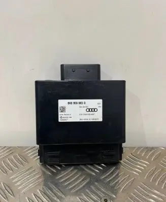Audi A3 S3 8P Other control units/modules 8K0959663D 120000597 8K0959663