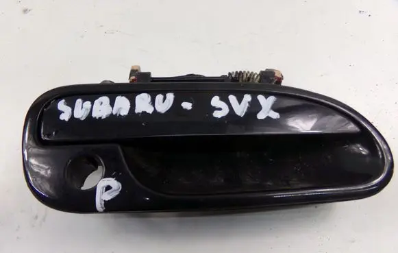Subaru SVX Front door exterior handle 