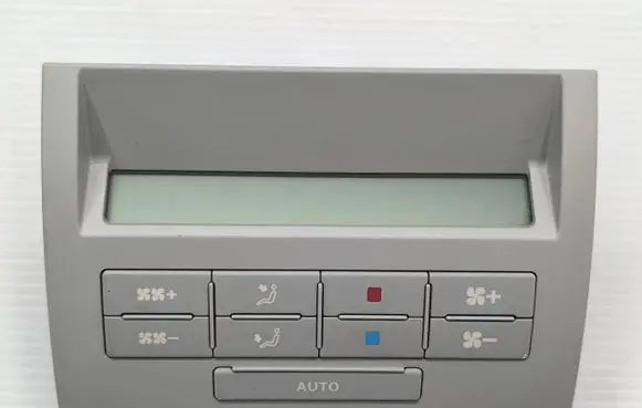 Volkswagen Multivan T5 Climate control unit 5HB00869300