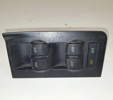 Audi A6 S6 C5 4B Electric window control switch 4B0959851