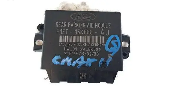 Ford C-MAX II Parking PDC control unit/module F1ET-15K866-AJ E108476