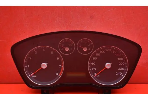 Ford Focus C-MAX Speedometer (instrument cluster) 4M5T-10849-ES