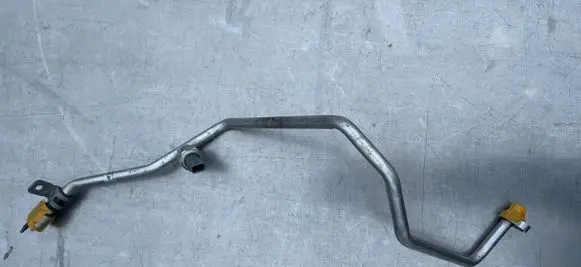 Renault Zoe Air conditioning (A/C) pipe/hose 924489058R