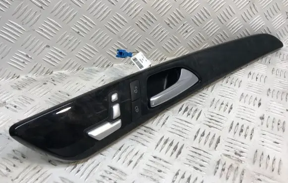 Mercedes-Benz ML W166 Seat control switch A1669053800 A1667600661 A1667200622