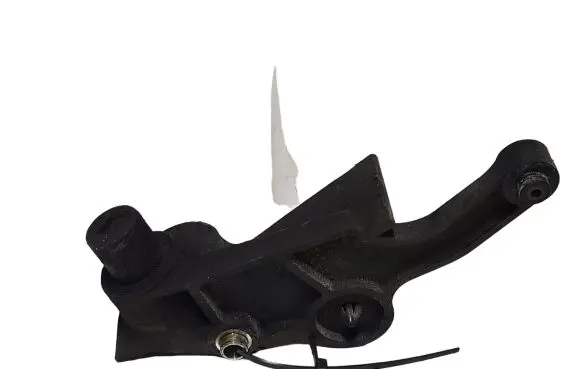 Citroen C3 Crankshaft position sensor 9639999880